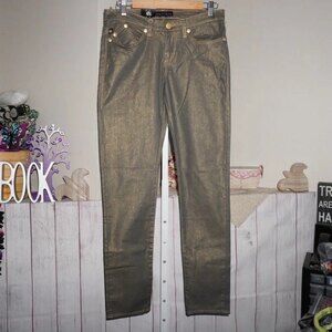 Rock & Republic sz 6M New Money Skinny Berlin Shimmer Jeans NWT